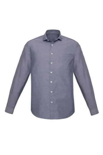 Picture of Biz Corporates, Charlie Mens Classic Fit L/S Shirt